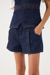 Short Jeans Pespontos