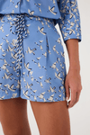 Short Estampa Voo Livre