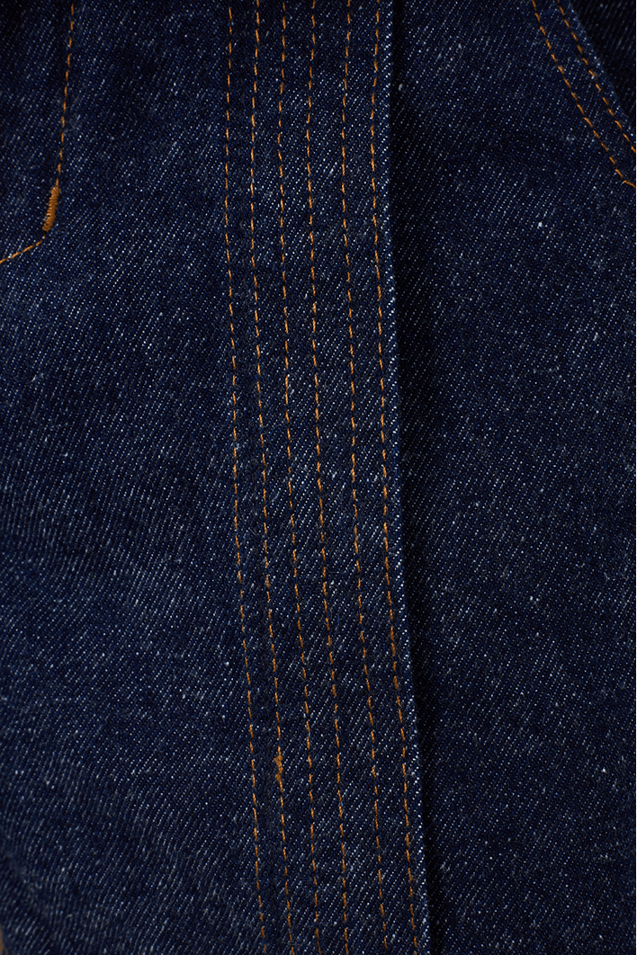 Short Jeans Pespontos