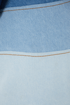 Casaco Jeans Ondas