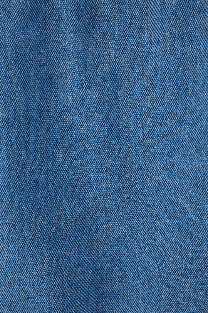 Jaqueta Jeans Love