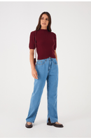 Calça Jeans Basic Clear
