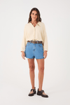 Short Jeans Basic Clear