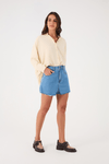 Short Jeans Basic Clear