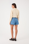 Short Jeans Basic Clear