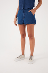 Short Jeans Alfaiataria