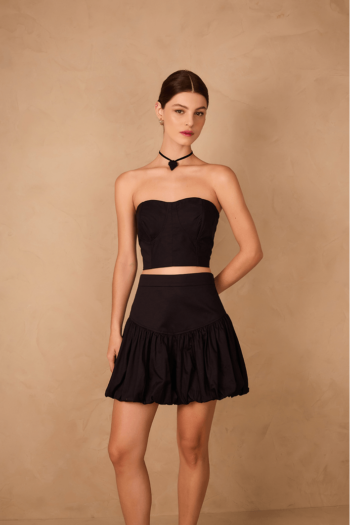Corselet Sem Alça