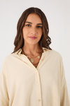 Camisa Cava Deslocada