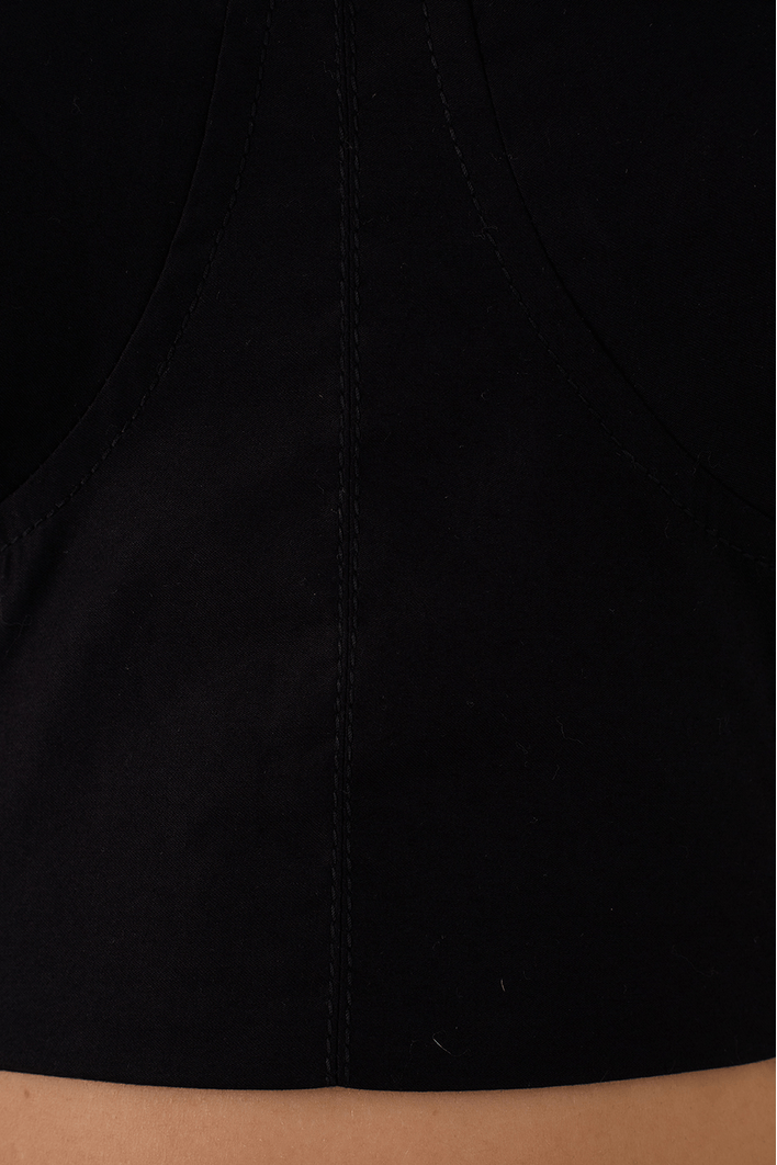 Corselet Sem Alça