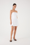 Vestido Balonê Curto