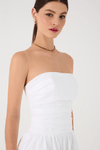 Vestido Balonê Curto