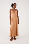 Vestido Cropped Recortes