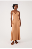 Vestido Cropped Recortes