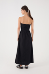 Vestido Cropped Drapeado