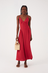 Vestido Cropped Recortes