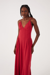 Vestido Cropped Recortes