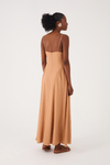 Vestido Cropped Recortes