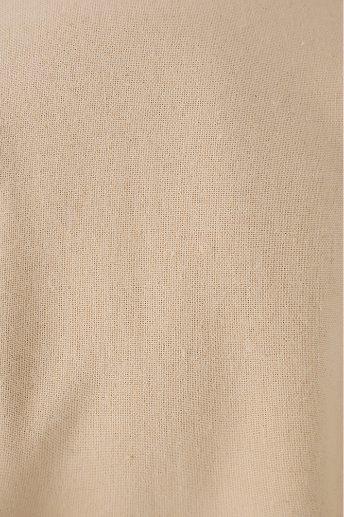 Blusa Linho Transpasse Frente