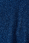 Jaqueta Colete Jeans Alfaiataria
