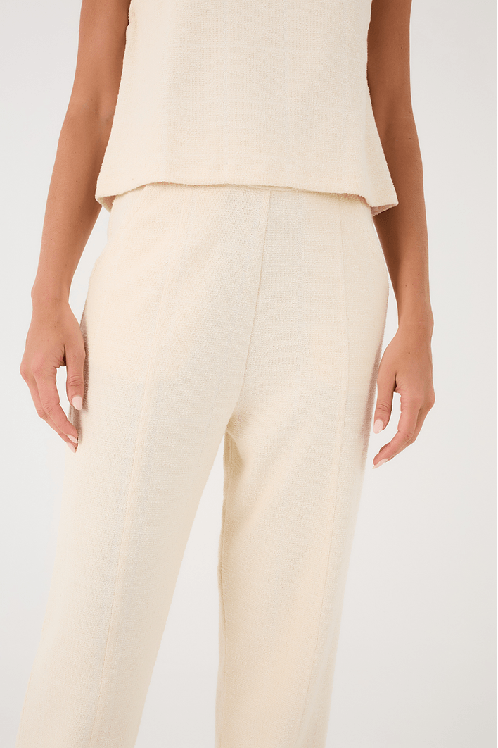 Calça Malha Bouclê