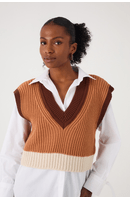 Colete Tricot Mirante