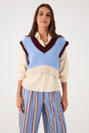 Colete Tricot Mirante