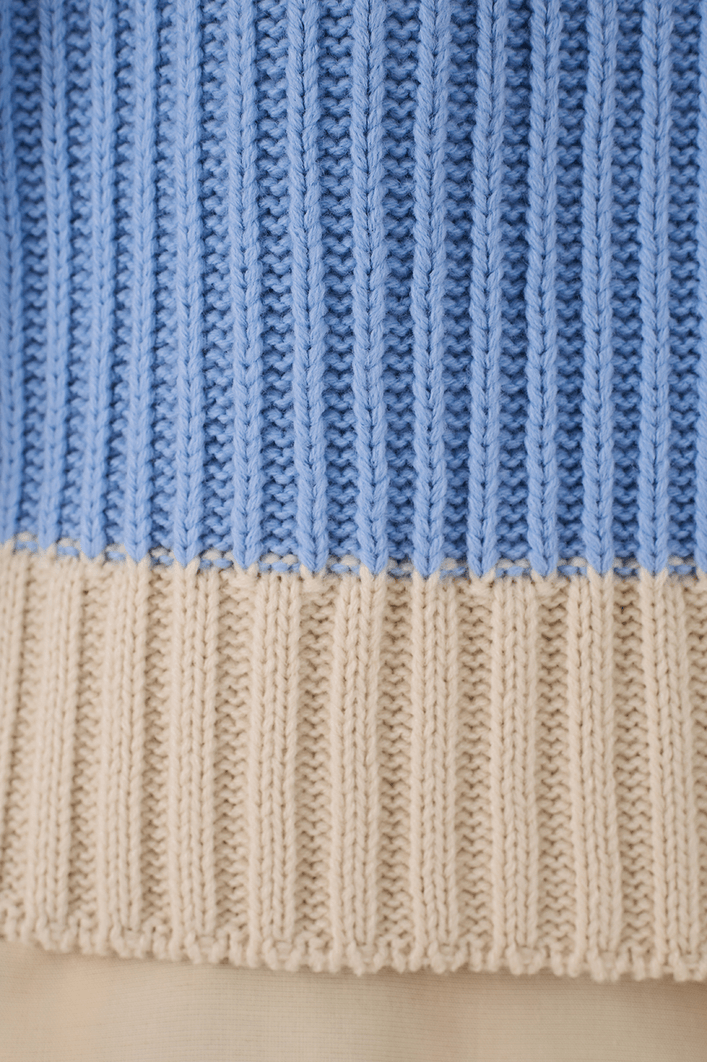 Colete Tricot Mirante