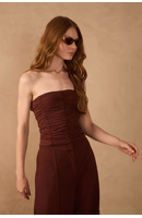 Blusa Franzida