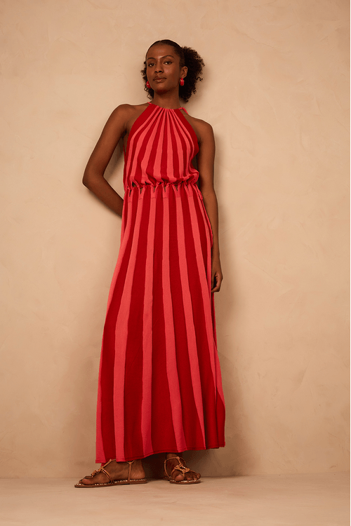 Vestido Tricot