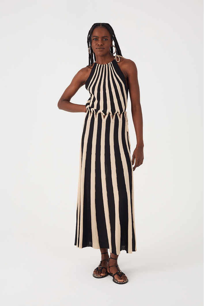 Vestido Tricot