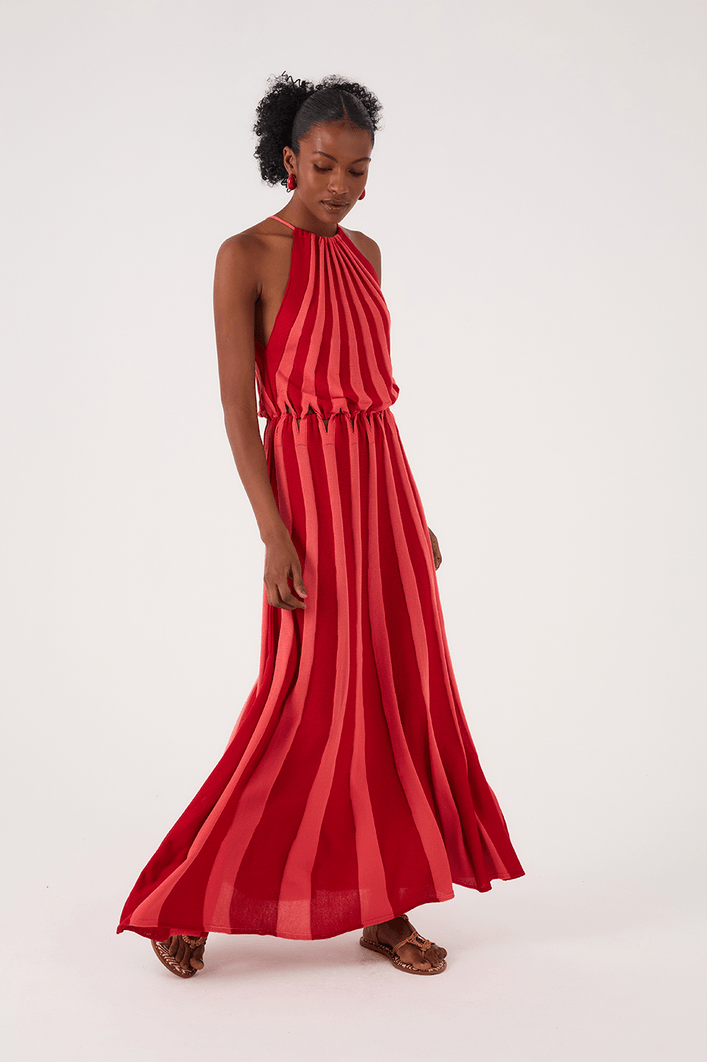 Vestido Tricot