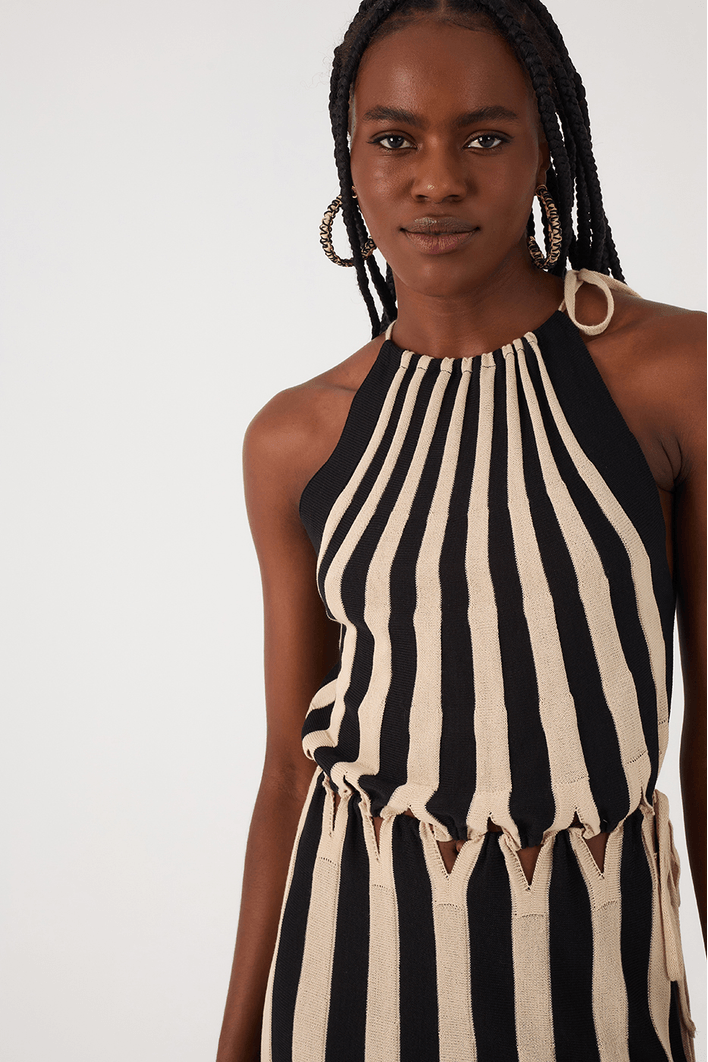 Vestido Tricot