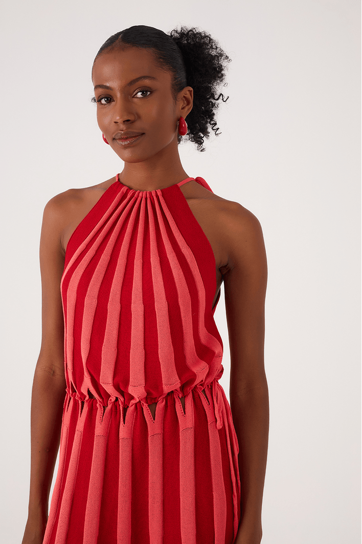 Vestido Tricot