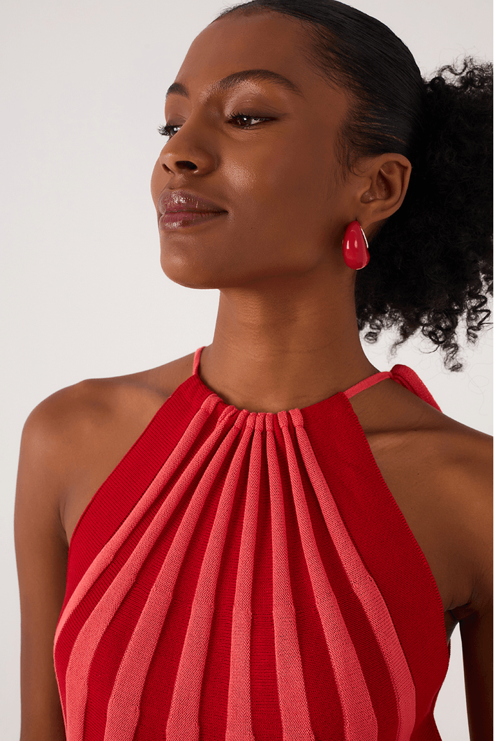 Vestido Tricot
