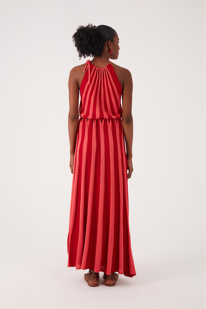 Vestido Tricot