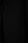 Vestido Curto Linho Bolsos Laterais