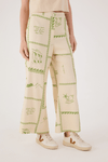 Calça Estampa Rio