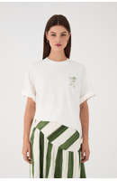 T-shirt Silk Lemon Caip