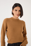 Blusa Tricot Manga Longa