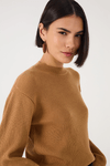 Blusa Tricot Manga Longa