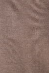 Blusa Tricot Manga Longa