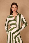 Camisa Estampa Natureza