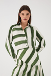 Camisa Estampa Natureza