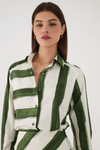 Camisa Estampa Natureza