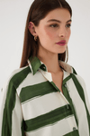 Camisa Estampa Natureza