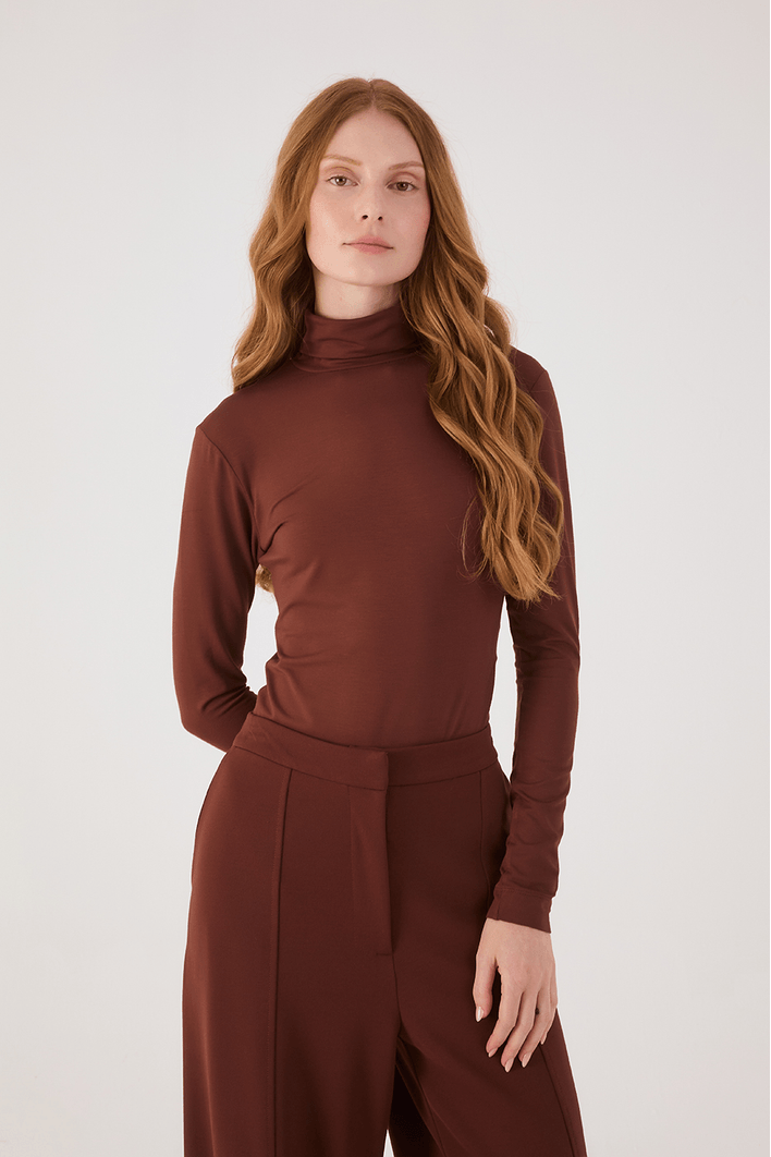 Blusa Segunda Pele