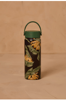 Garrafa Térmica 650ml Estampa Paraíso