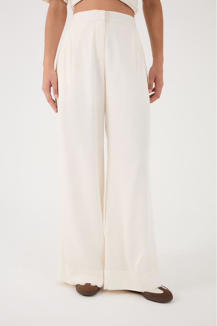 Calça Alfaiataria Linho