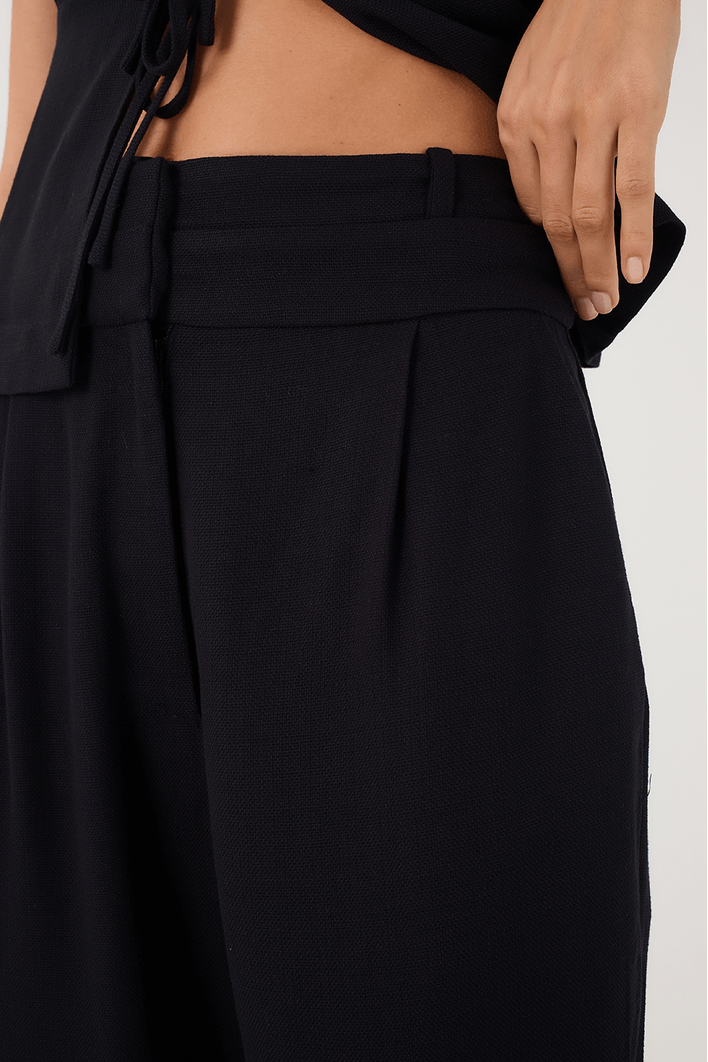 Calça Cós Duplo