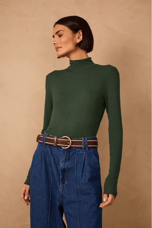 Blusa Gola Rolê